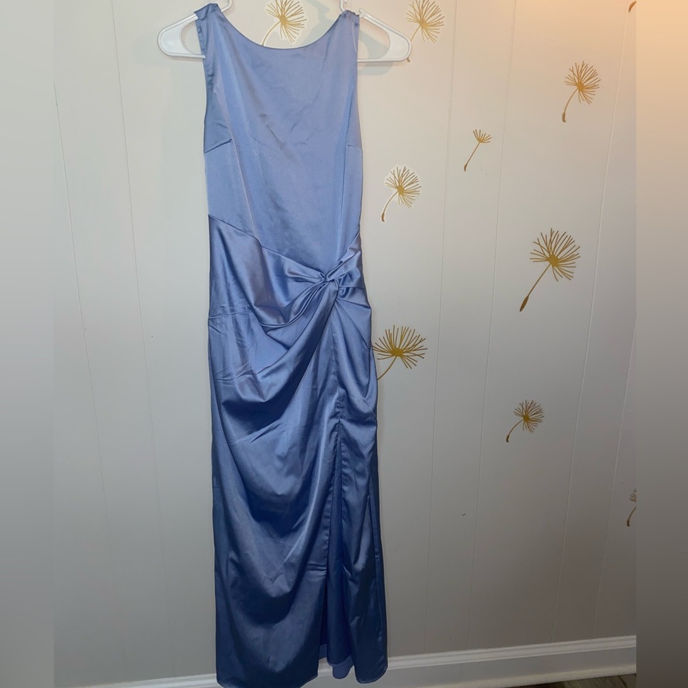 Abercrombie Wedding Shop Wrap Dress